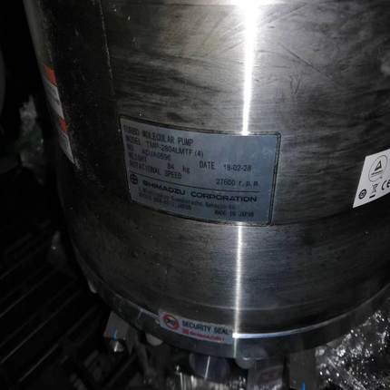 （设备配件）岛津TMP2804