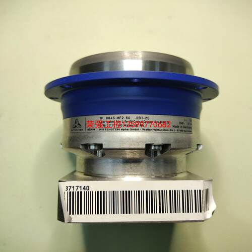 【荣强工控】德国WITTENSTEIN精密行星减速器 TP004S-MF