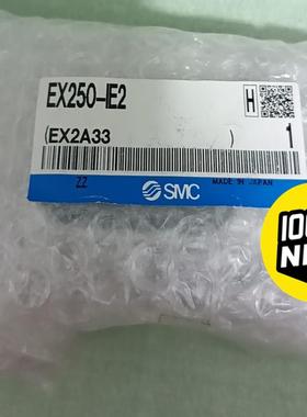 EX250-IE2 全新原装正品 SMC模块.3。