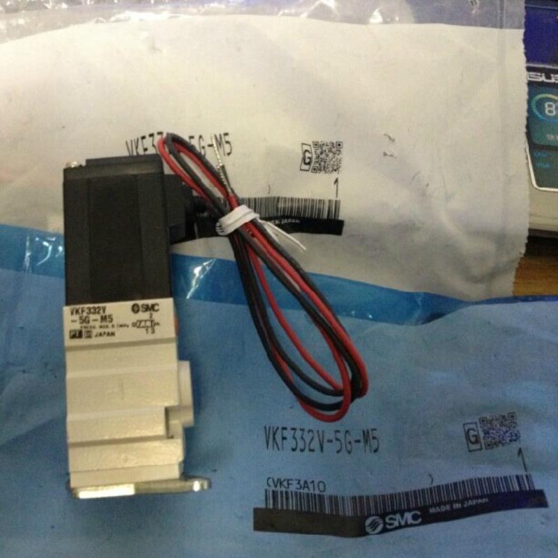 VK332V-5G-M5 VKF332V-5D-013通电磁阀议价