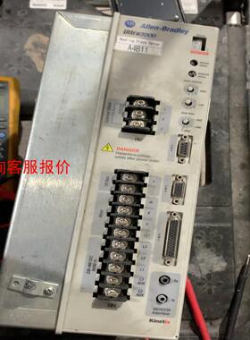 【环球】AB驱动器2098-DSD-HV030-SE有微瑕疵图片是