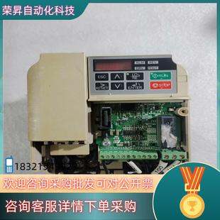 现货安川变频器CIMR 15KW0 JB4A0004BAA