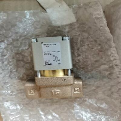 气动件VNB204B-F15A-X353项目剩余原装