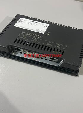 【荣强工控】二手拆机西门子6AV6 648-0CC11-3AX0成色如图