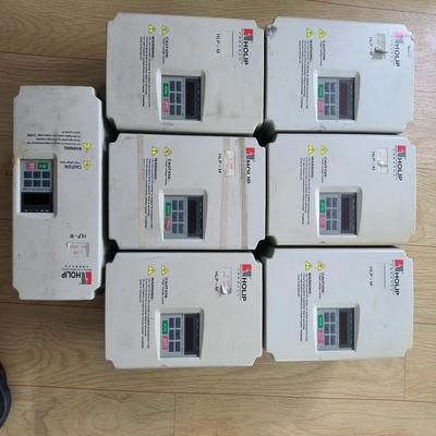 [德峰]HLPM03D743B 海利实物图 3.7变频器380KW普