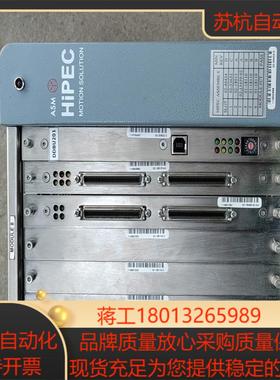 ASM设备IO板ASM HiPEC机箱设备控制板02-4