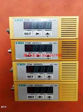 （请询价），CKD气体质量流量计FCM-L9500O2-8A2SN议价