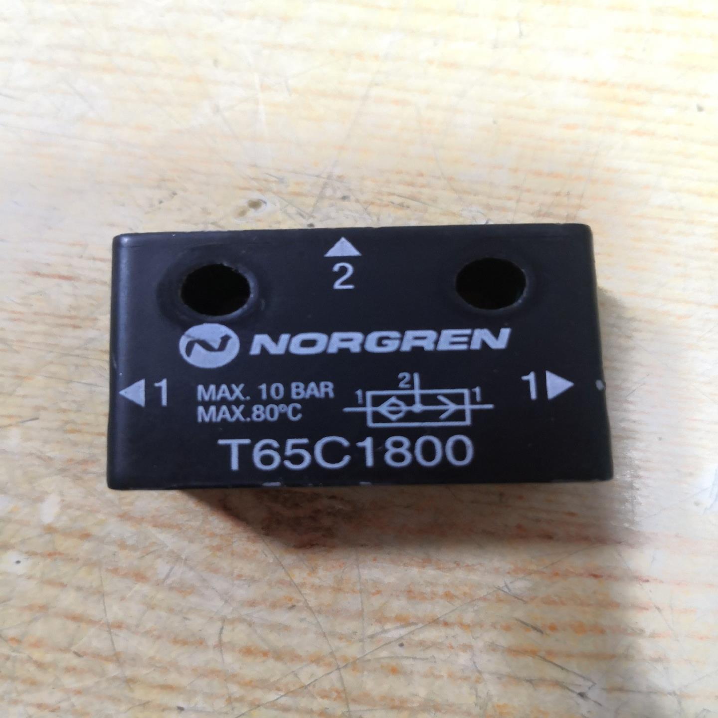 诺冠 Norgren梭阀T65C1800