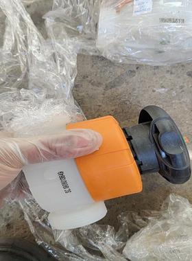 [德峰]超纯手动od32DN25dn20GFpvdf，dn1隔膜阀-