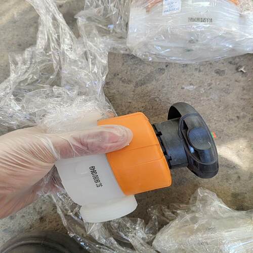 [德峰]超纯手动od32DN25dn20GFpvdf，dn1隔膜阀-