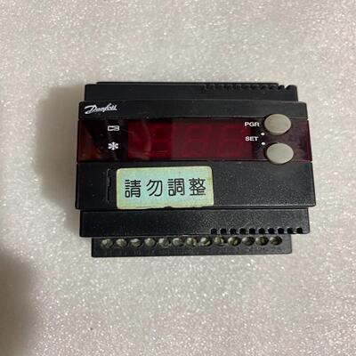 丹佛斯EKC 312  No.084B7250电子膨胀阀控制议价