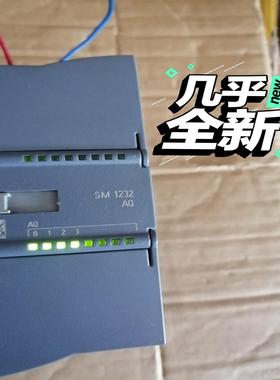（设备配件）232-4HD32-0XB0  西门子1200PLC 模拟量