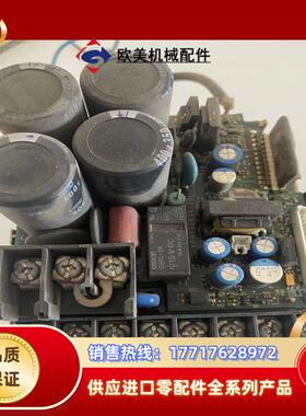 安川变频器 CIMR-VB4X0007BBA 电源驱动板v1议价