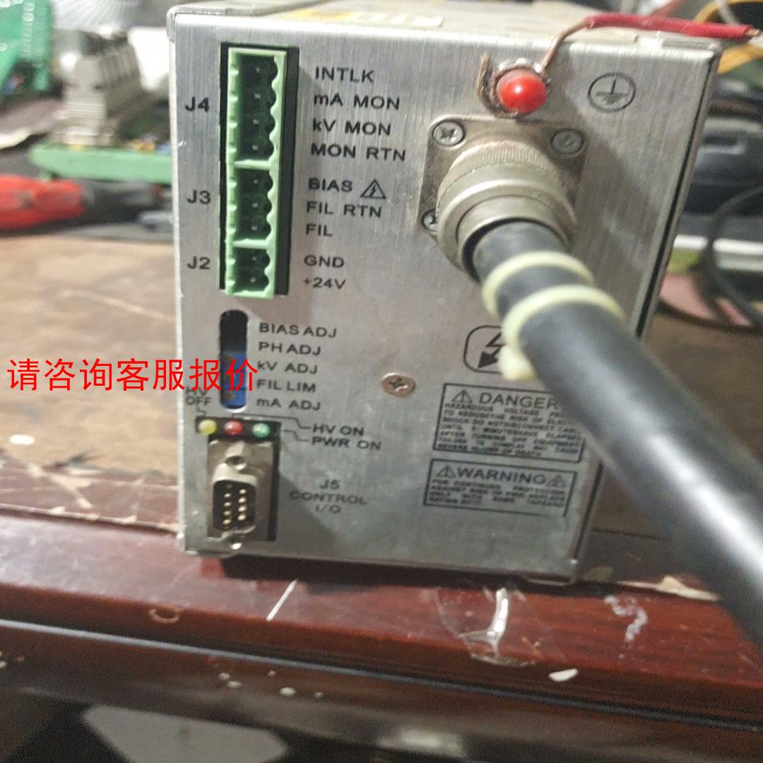 spellman光谱仪高压电源XRM50P50X3465一套