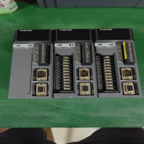 议~信捷驱动器 DS2-20P4-AS