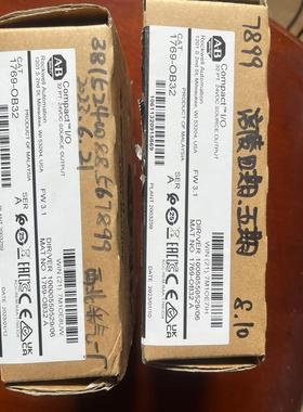 1769-OB32罗克韦尔AB PLC模块