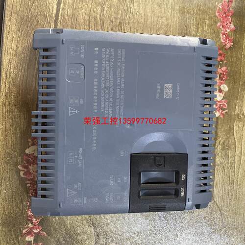 【荣强工控】西门子124-0GC01/0JC01/0MC01通用后盖，有