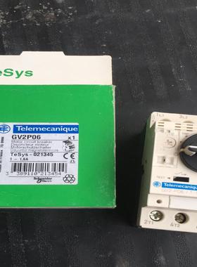 马达断路器 GV2P06 GV2-P06 GV2-P0