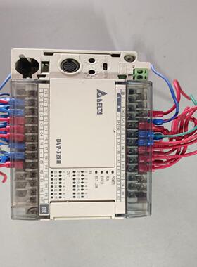 【工控自动化】PLC台达拆机 DVP32EH00T3  实物拍议价