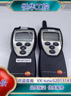 #手动五金工具 德图testo625 512电子温湿度计手持议价