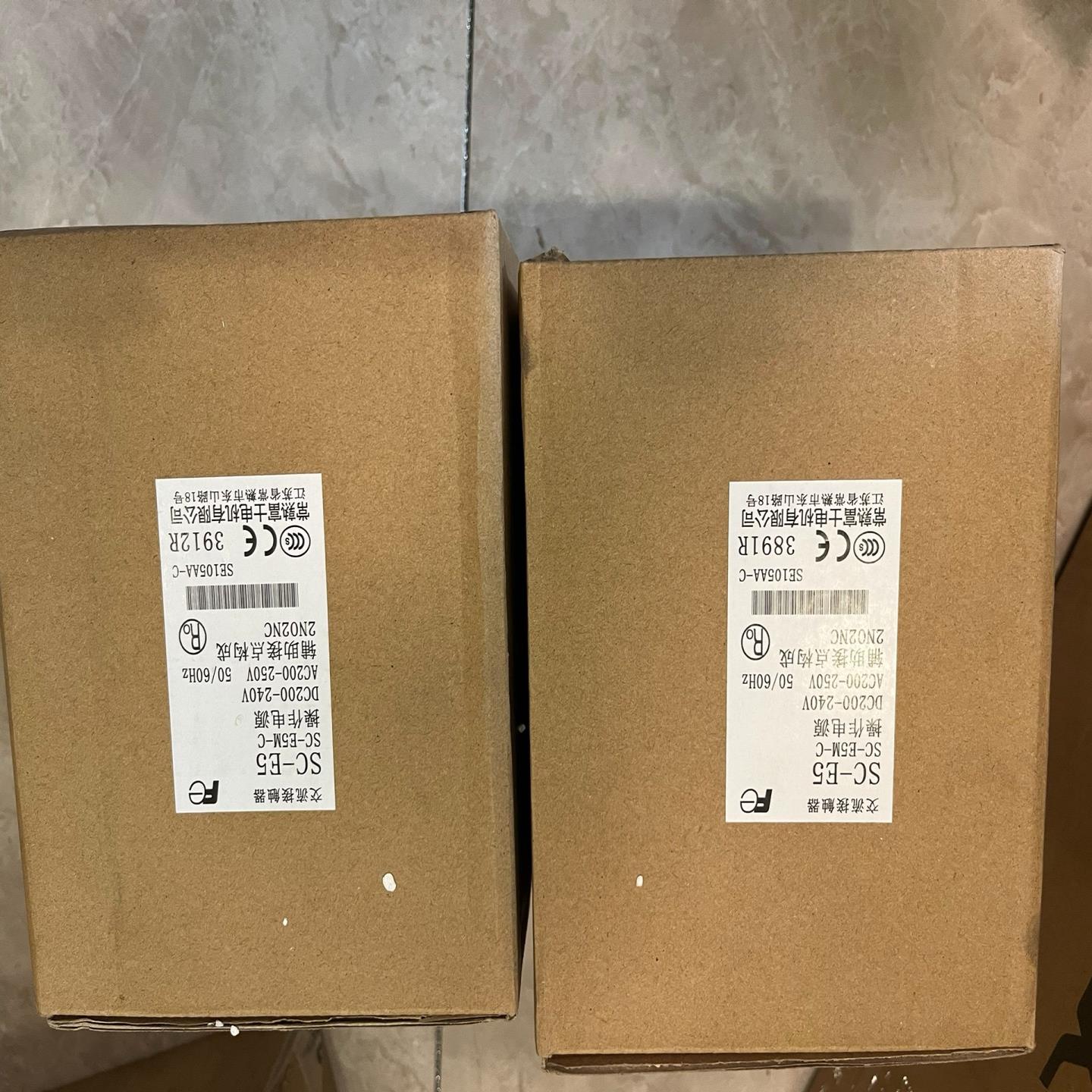 交流接触器tSC-E5t7t常熟富士 为