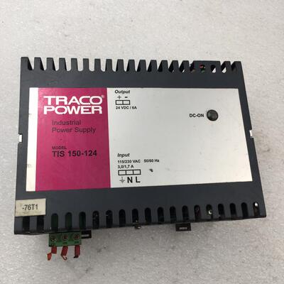 [德峰]150TRACOPOWER 124-  TIS电源