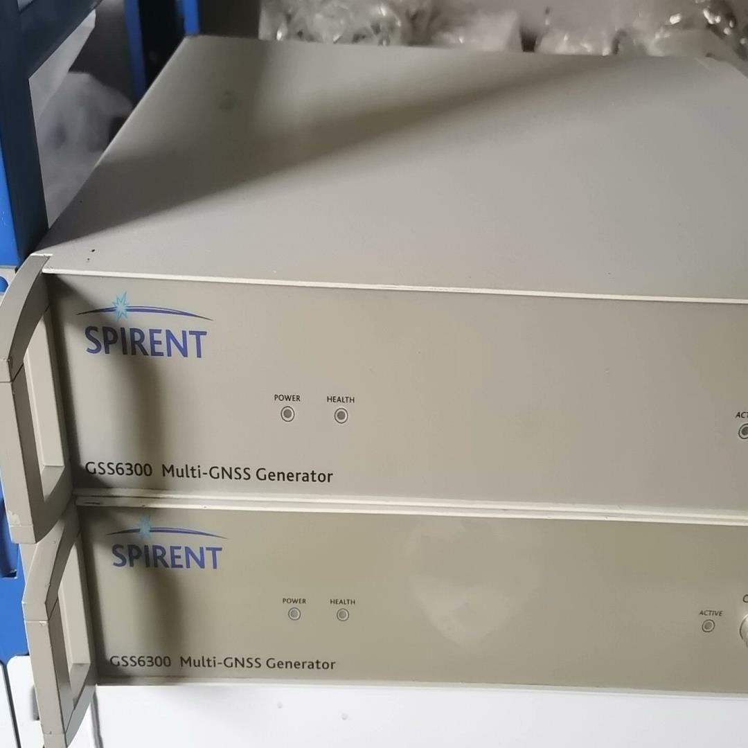 [德峰]议价SPIRENT思博伦 GSS6300 信号发生器