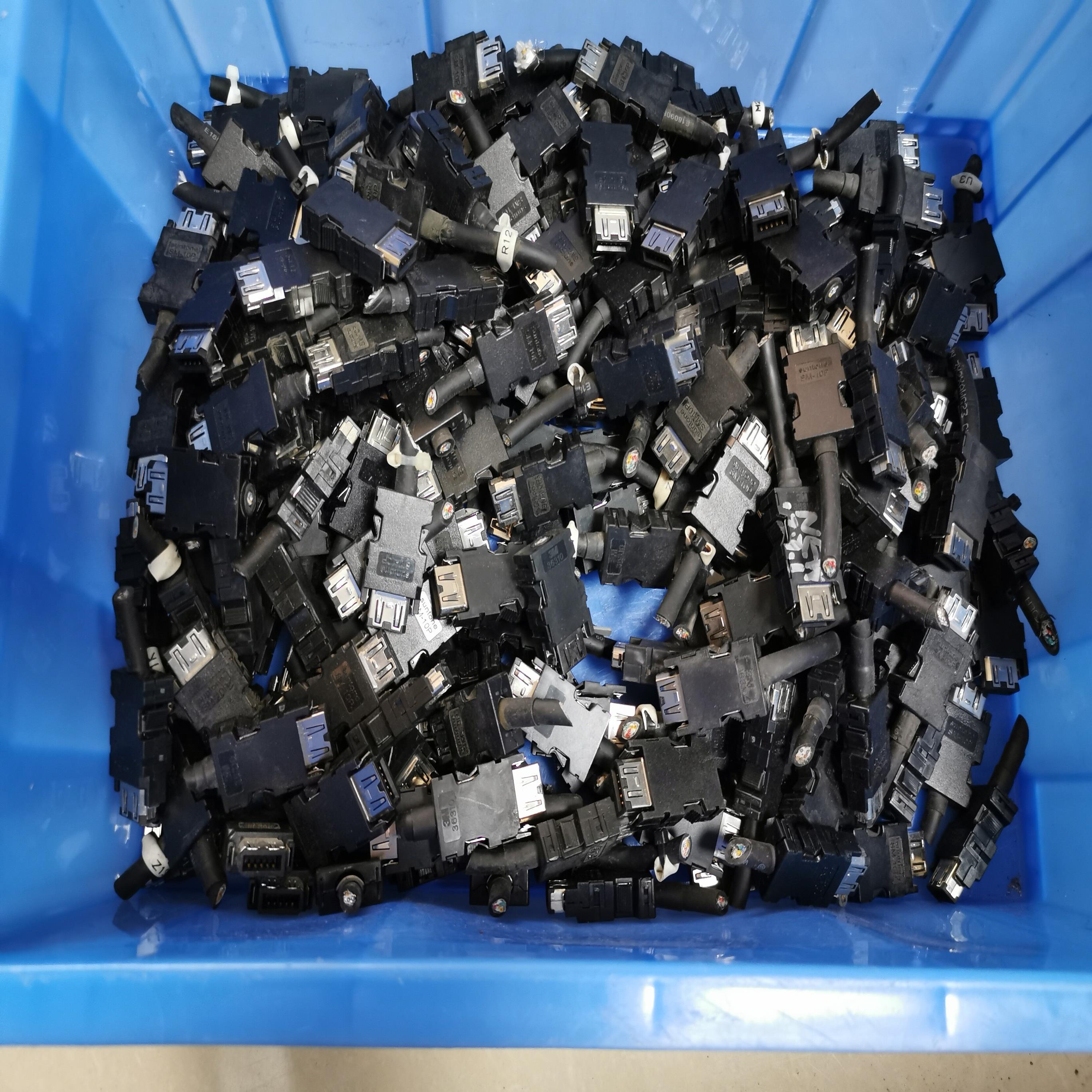 编码器插头，10P，，1.5，不。100个起。