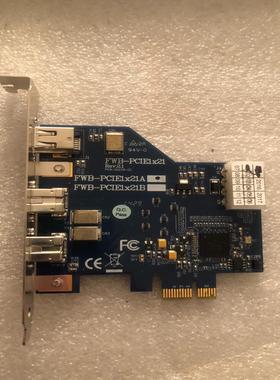 IOI FWB-PCIE1x21图像采集卡  IOI FWB