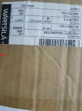 ABB爆压传感器，ABB压力传感器，瓦锡兰WINGD，MAN