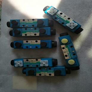 DG4V 威格士电磁阀 O型 德峰