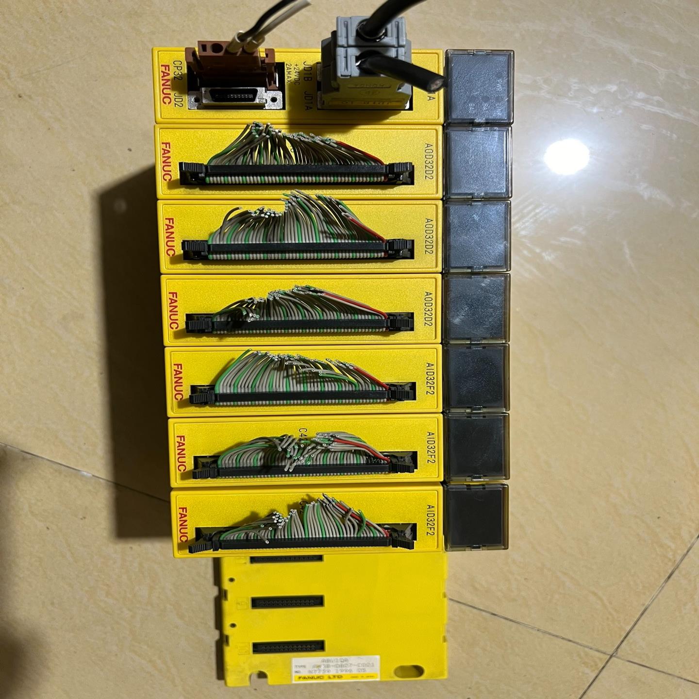 发那科FANUC PLC模块 A03B-0807-C011