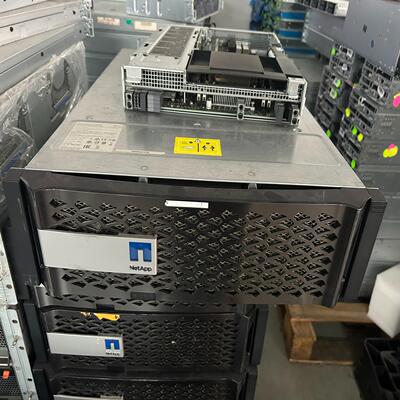 （设备配件）netapp fas8020 整机带配置