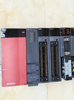 Mitsubishi三菱plc一组，Q02HCPU 模块，