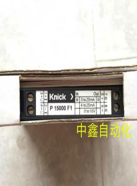 B13000FIknick隔离放大器VariTrans P15000F1 P15000H1议价