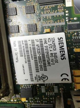 [德峰]6FC5357-0BB23-0AE0西门子840D NCU5