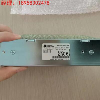 美国IPD 电源 SRW-80-3003-24 全新原装正品询价