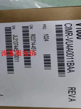 安川变频器CIMr-VU4A0011BAA 便宜卖