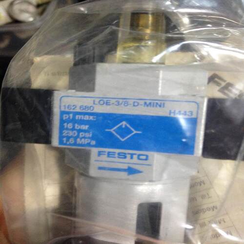 162680 LOE-3/8-D-MINIFESTO费斯托油雾器