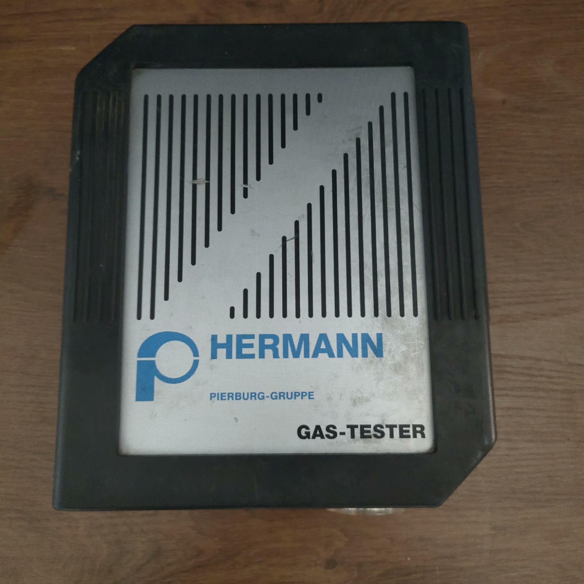 （设备配件）HERMANN PIERBG-GRUPPE  GAS-TES