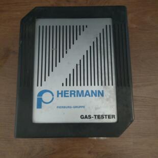 （设备配件）HERMANN PIERBG-GRUPPE  GAS-TES