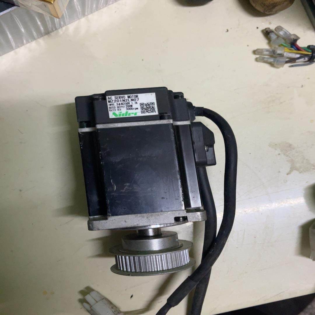 [德峰]200  电机三协mz201n2ln07W