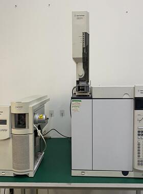 （设备配件）气质联用仪  gcms  安捷伦aglient 7890A-