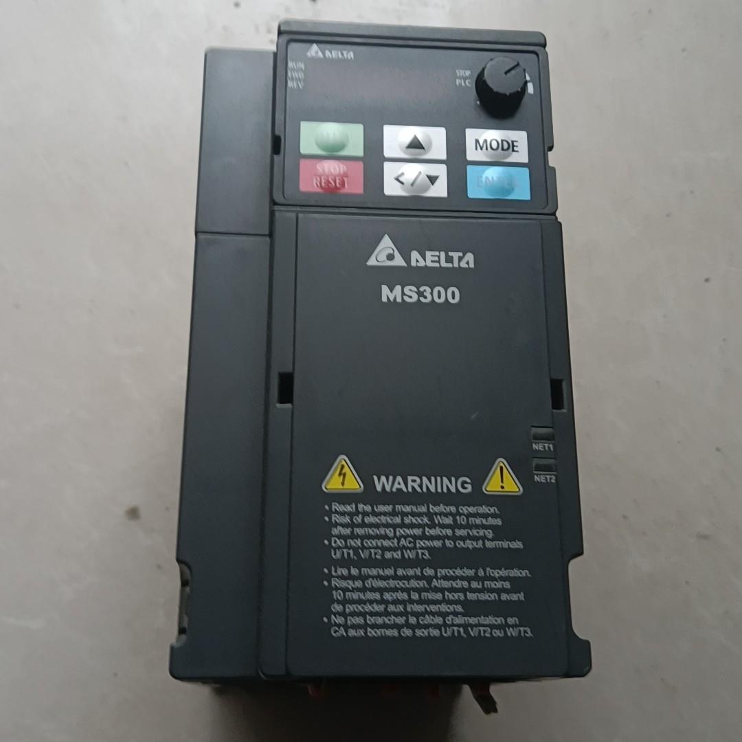 [德峰]台达MS300变频器  VFD9A0MS43ANSAA  3