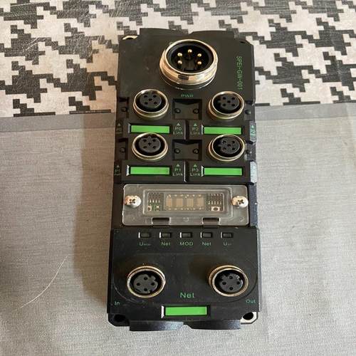 宜科模块SPEL一GW一001二手的成色如图价格350，有需