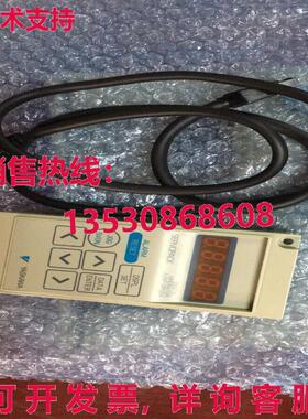 原装供应YASKAWA JUSP-OP02A-1 操作面板 JUSPOP02A1