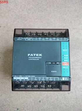 PLCFATEK永宏PLC可编程控制器FBs-10MA一手拆
