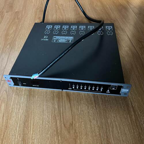 （设备配件）ABX audio PRO-1008B电源时序器。