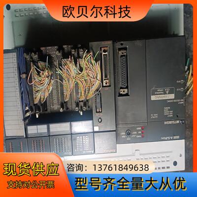 PLC   A1SJHCPU   A1SD75P1一S3