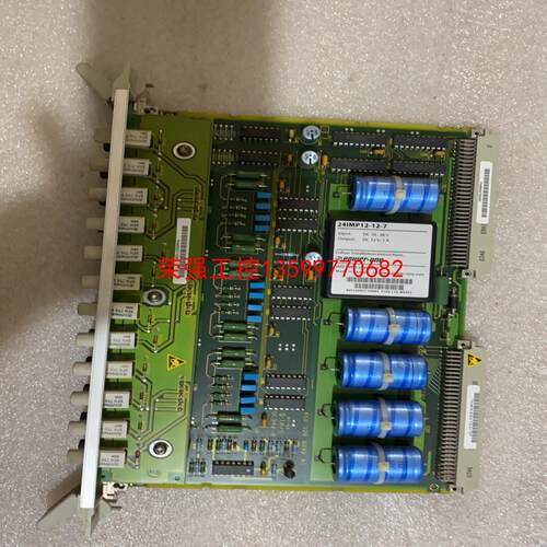 【荣强工控】6DD2920-0BB095新。功能完好 无破损划痕
